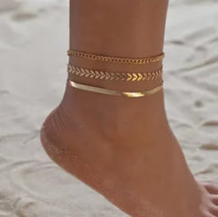 Ankle Bracelet