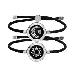 Celestial Bond Smart Couple Bracelet